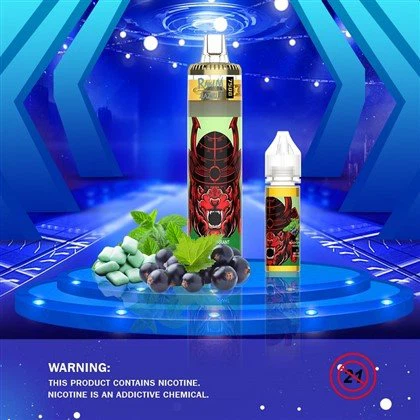 Vape rechargeable Randm Dazzle 7500