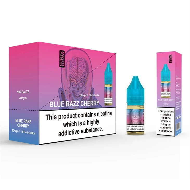 Tornado 9000 E-liquid suppliers
