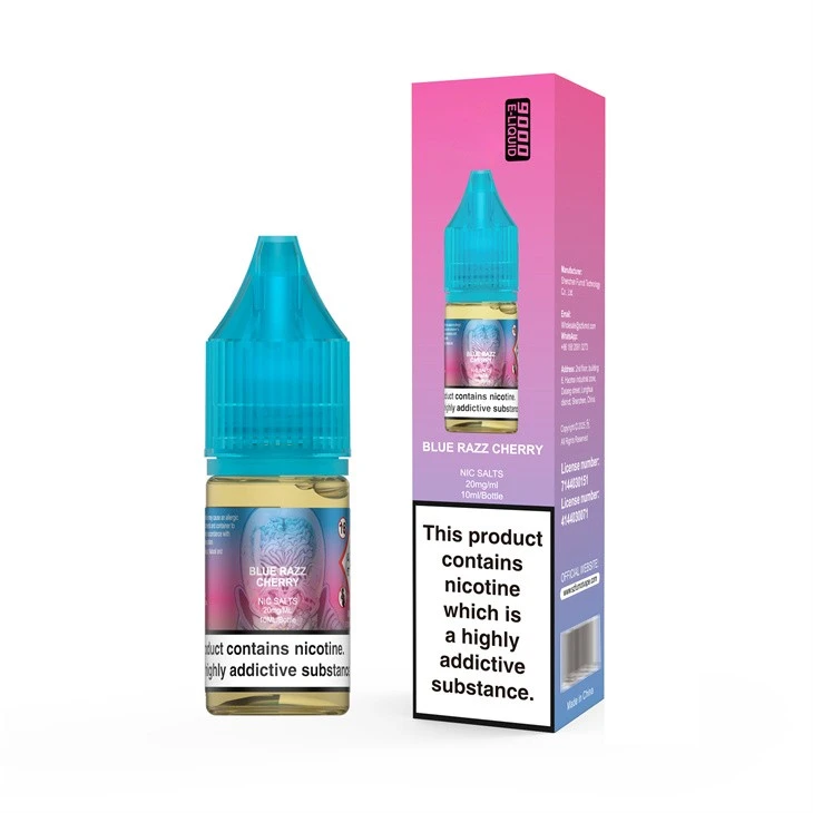 Tornado 9000 E-liquid best